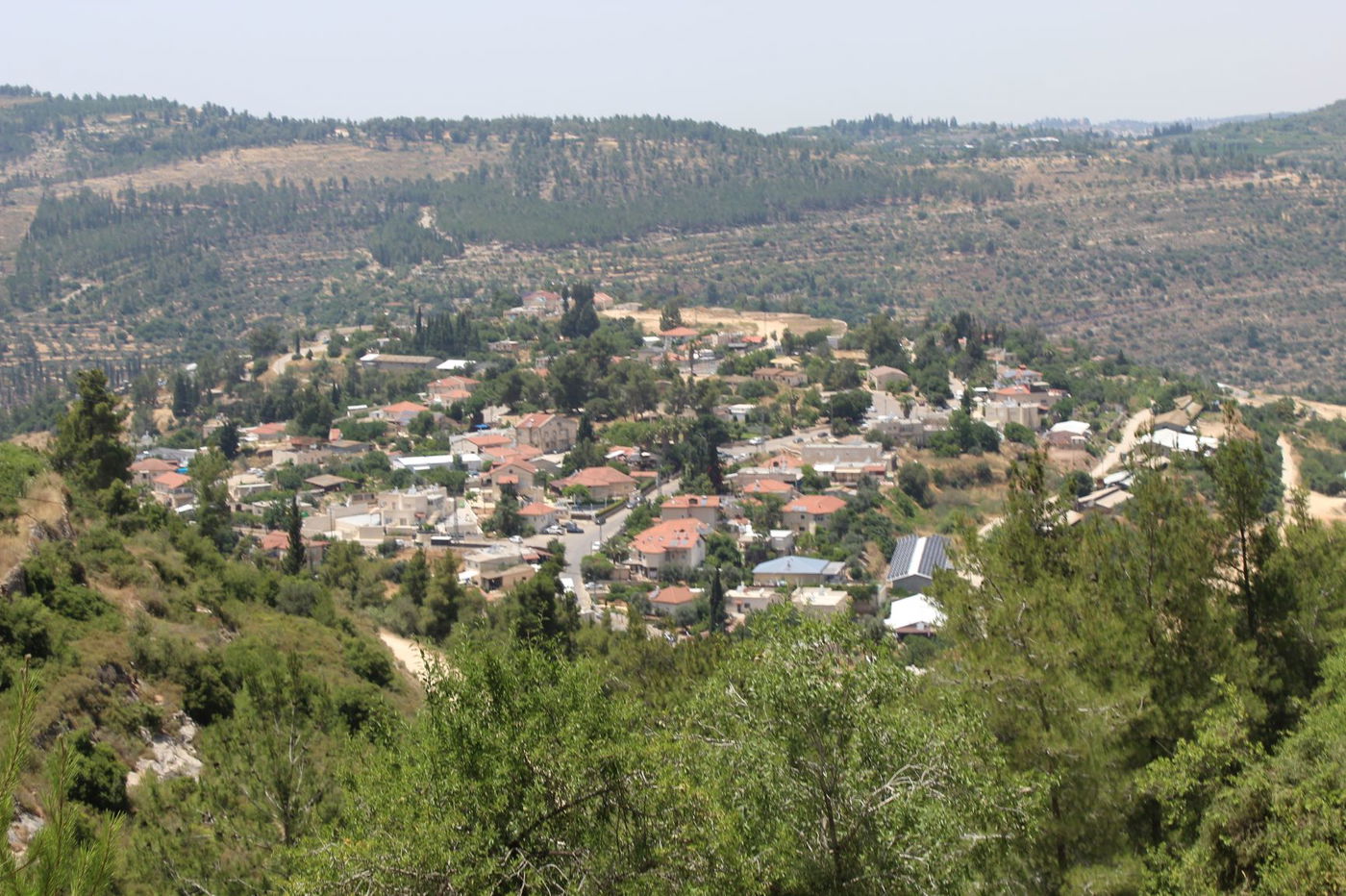 המושב על שם השליח שביטל אמונות טפלות