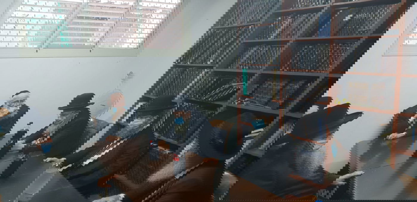 בני ברק: הוקם בית דין לענייני 'קורונה'; ידון בסגירת מוסדות