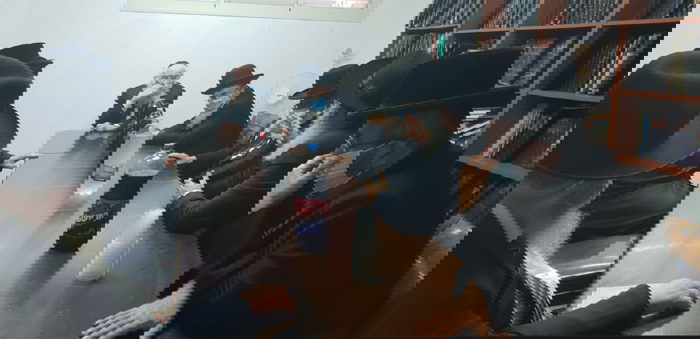 בני ברק: הוקם בית דין לענייני 'קורונה'; ידון בסגירת מוסדות