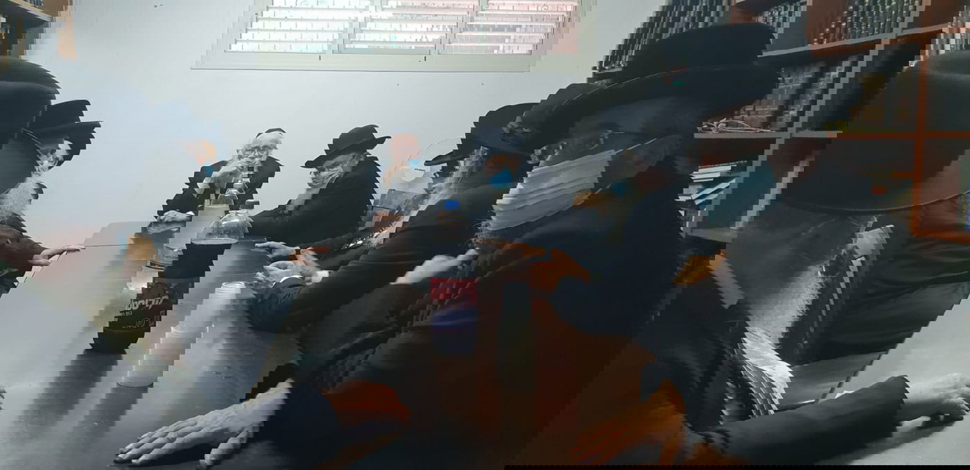 בני ברק: הוקם בית דין לענייני 'קורונה'; ידון בסגירת מוסדות