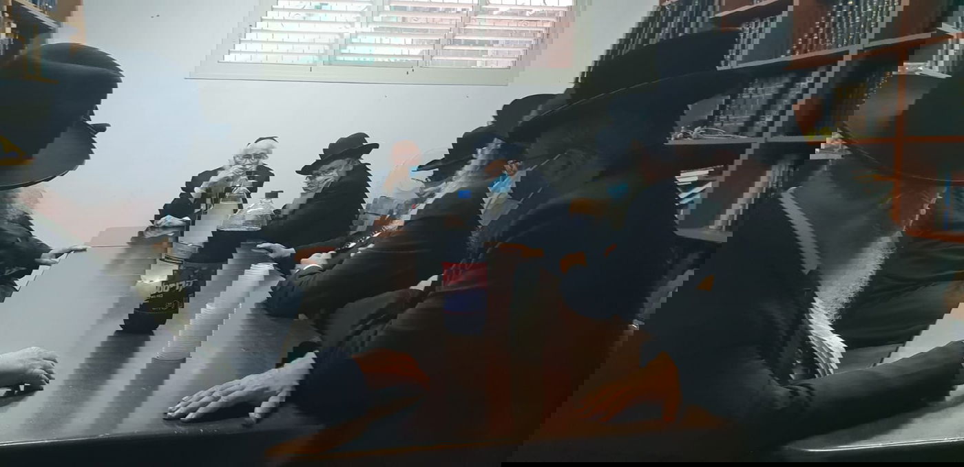 בני ברק: הוקם בית דין לענייני 'קורונה'; ידון בסגירת מוסדות