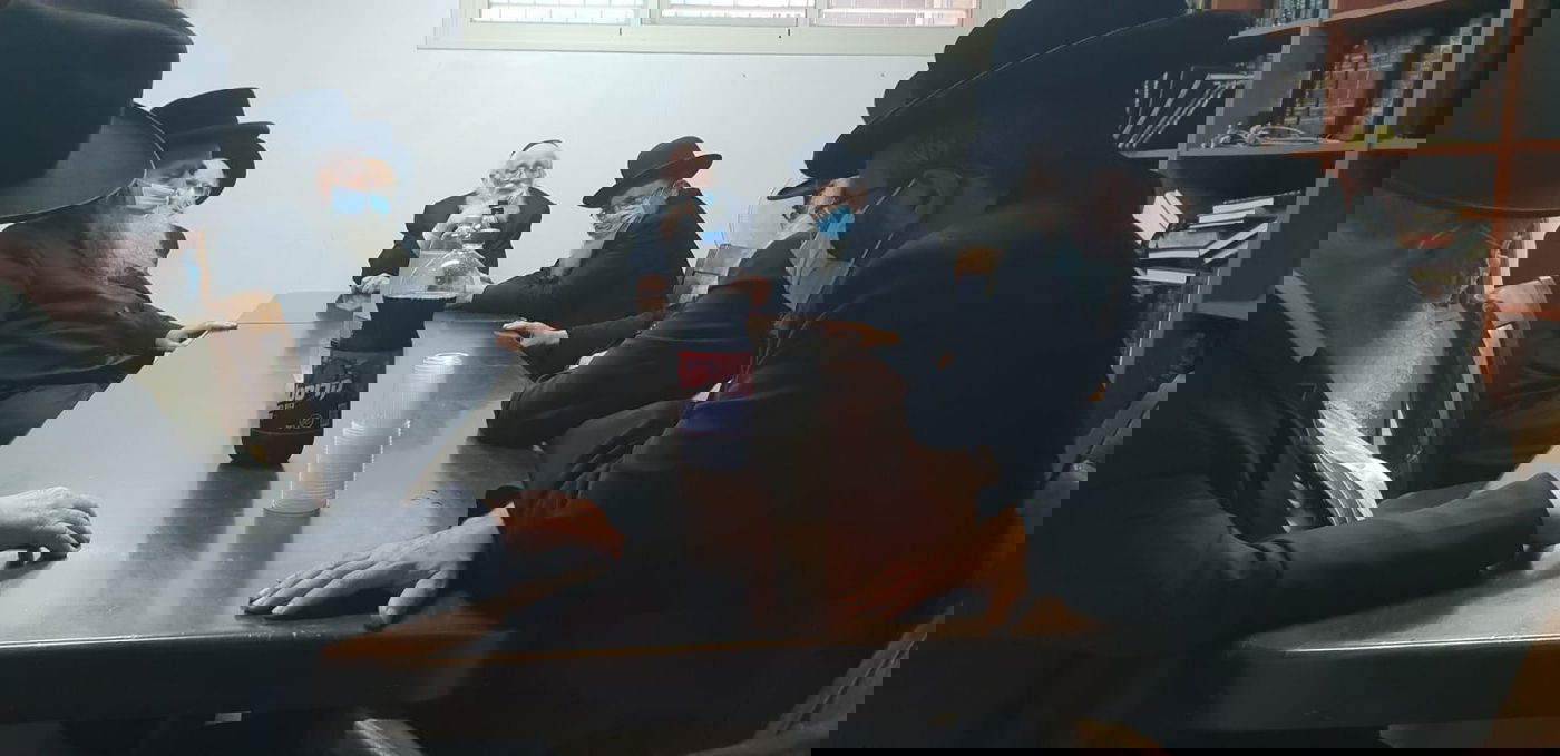 בני ברק: הוקם בית דין לענייני 'קורונה'; ידון בסגירת מוסדות