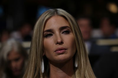 מדוע ויתרה איוונקה טראמפ על מקומה בבית כנסת?