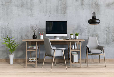 5 דרכים לגרום למשרד הביתי הקטן שלכם לעבוד בשבילכם