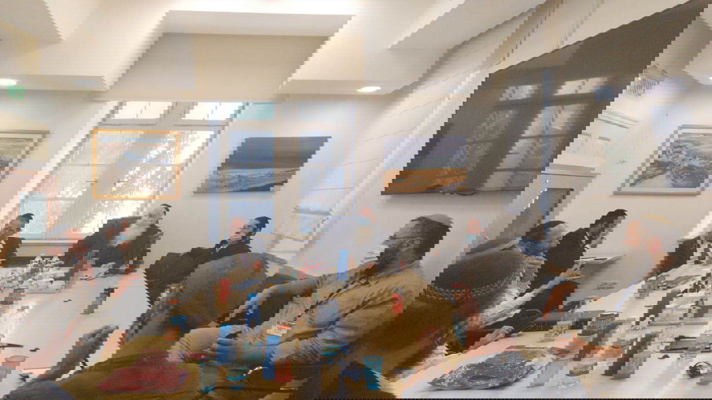 פרוש ופינדרוס נפגשו עם מנהלים חרד"לים