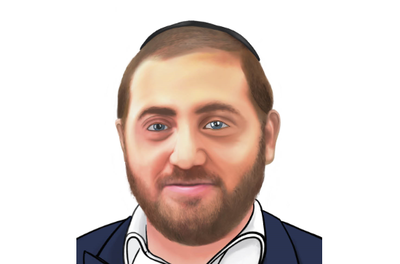 אפי פלדמן מנהל 'איחוד הצלה' בני ברק