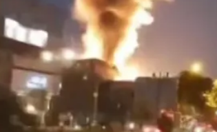 שוב פיצוץ מסתורי באיראן: 2 בני אדם נהרגו