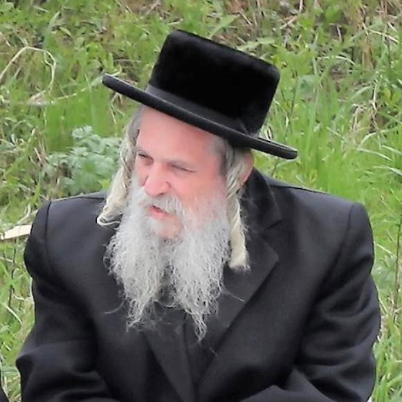 הרה"צ רבי מרדכי זאב הלברשטאם