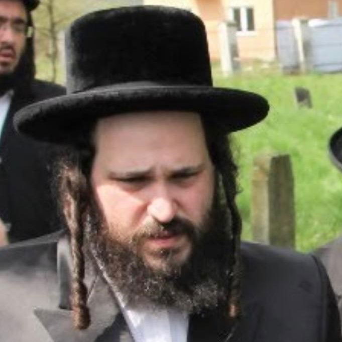 הרה"צ רבי אריה לייבוש הלברשטאם