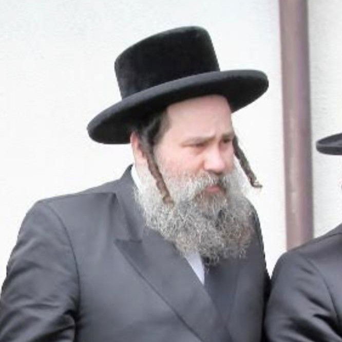 הרה"צ רבי קלונימוס קלמן הלברשטאם