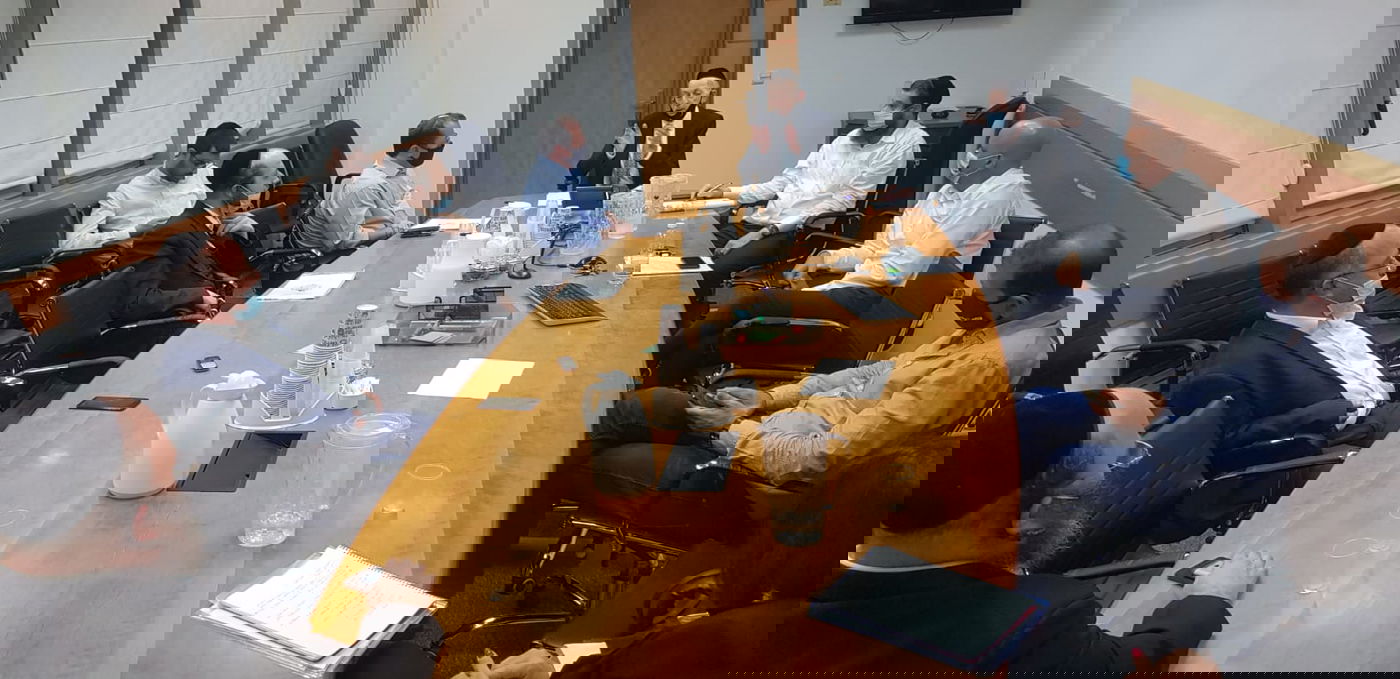 הסוכנים החרדים והמנכ"לים נפגשו עם מקלב; 'אופטימיים'