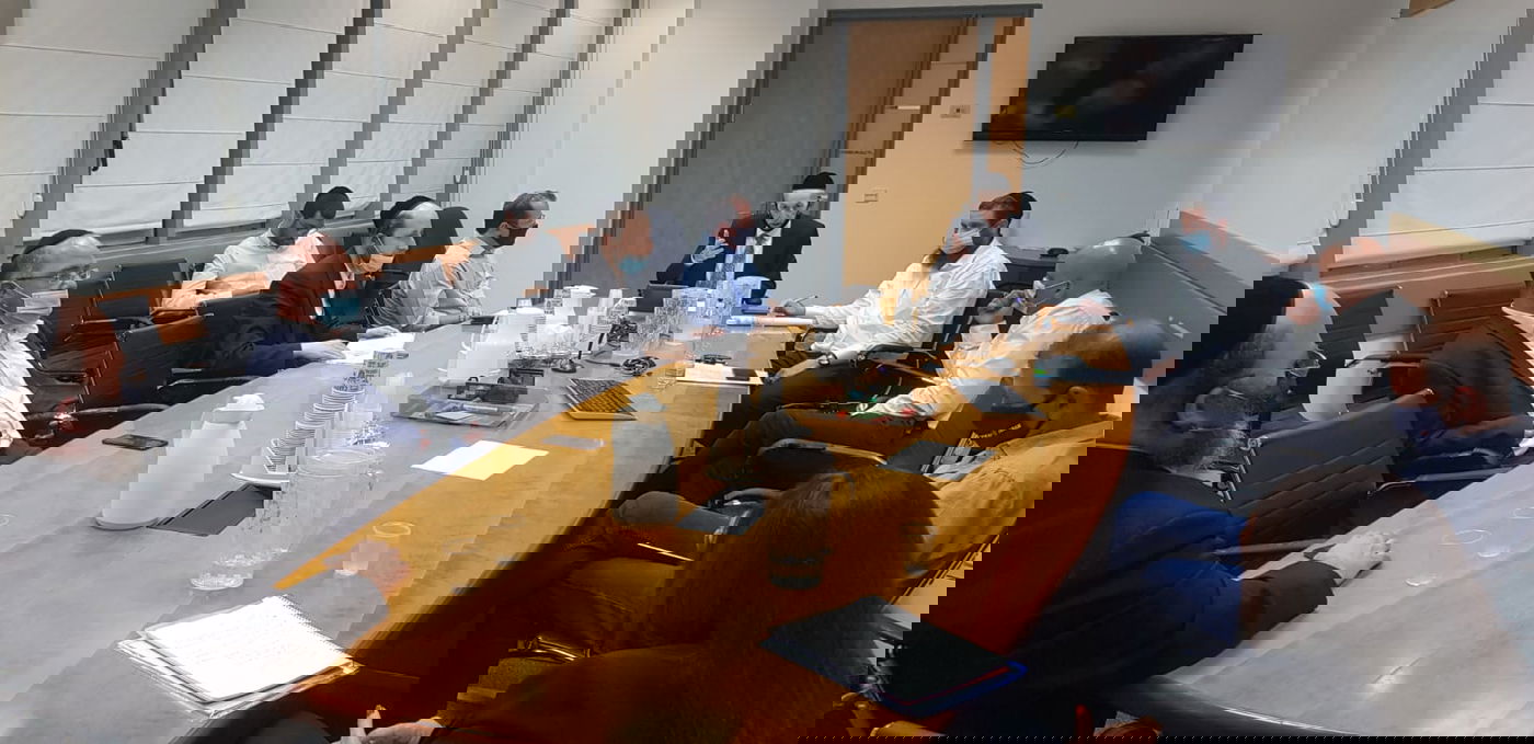 הסוכנים החרדים והמנכ"לים נפגשו עם מקלב; 'אופטימיים'