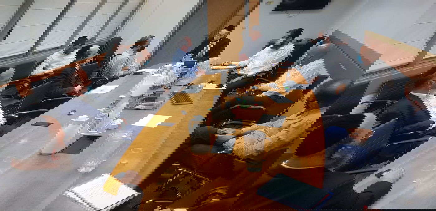 הסוכנים החרדים והמנכ"לים נפגשו עם מקלב; 'אופטימיים'