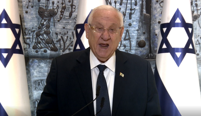 ריבלין: ישראל לא פיתחה 'תורת לחימה' למאבק בנגיף