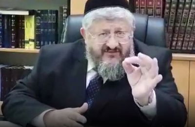 דבריו של הגר"י דרעי