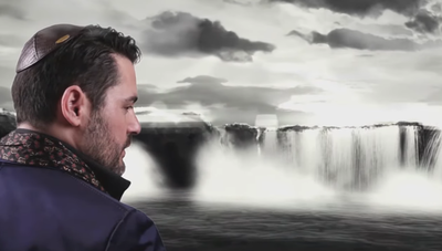 גד אלבז מחדש את שירו: "בשובך"