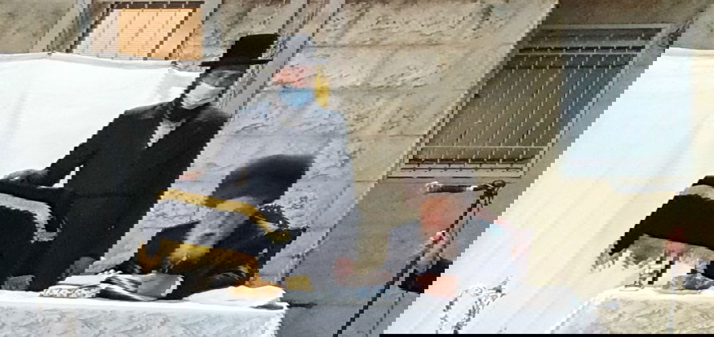 בקאפיטשניץ ציינו את הילולת הרבי זיע"א