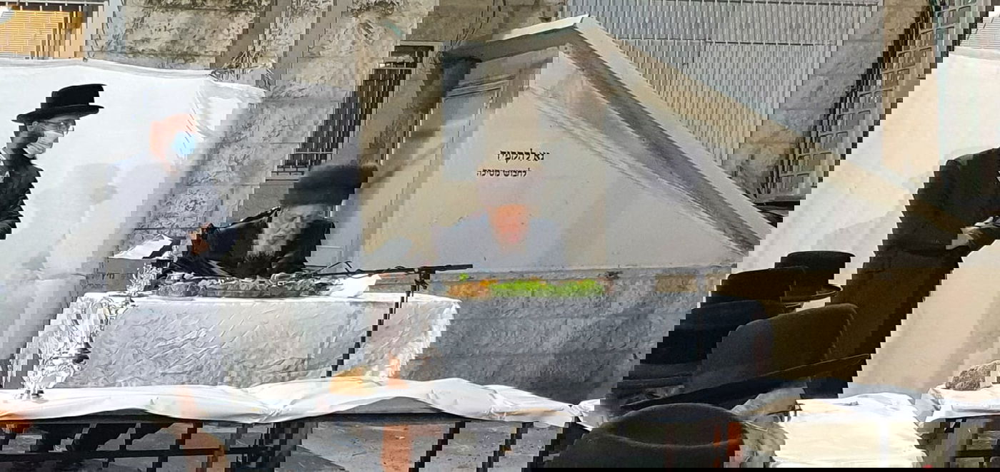 בקאפיטשניץ ציינו את הילולת הרבי זיע"א