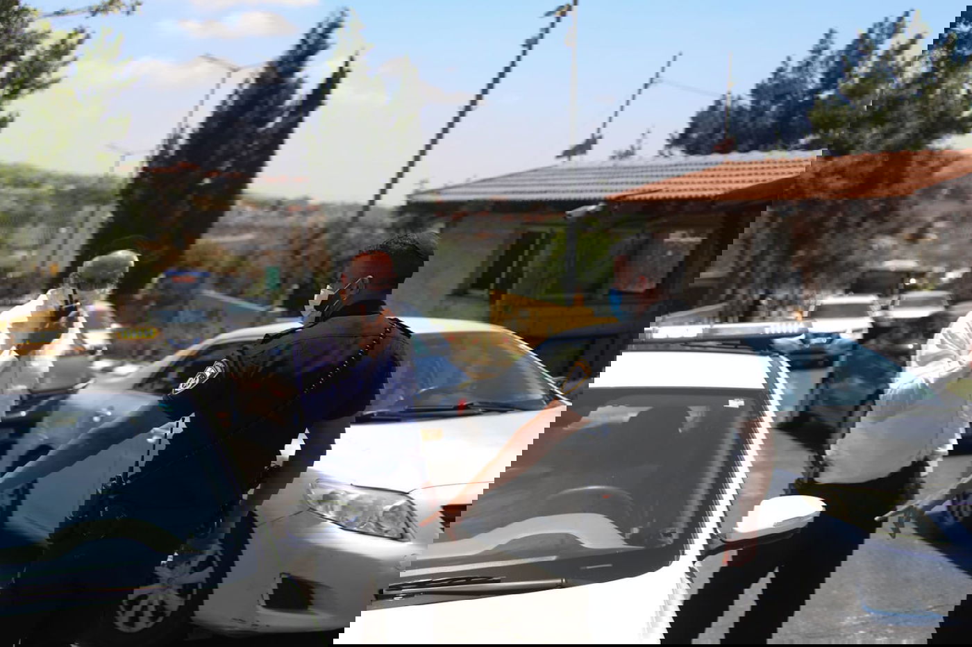 הסגר בביתר עילית, אתמול