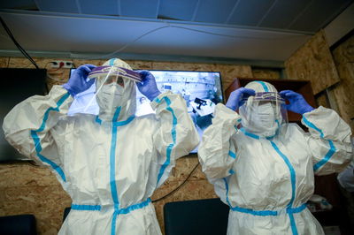 1,322 חולי קורונה חדשים ביממה האחרונה