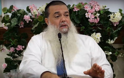 הרב יגאל כהן בוורט לפרשת פנחס • צפו