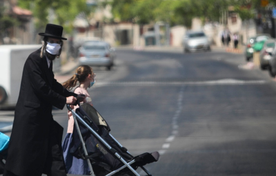 מבודד ללא בחירה // דפנה קורץ