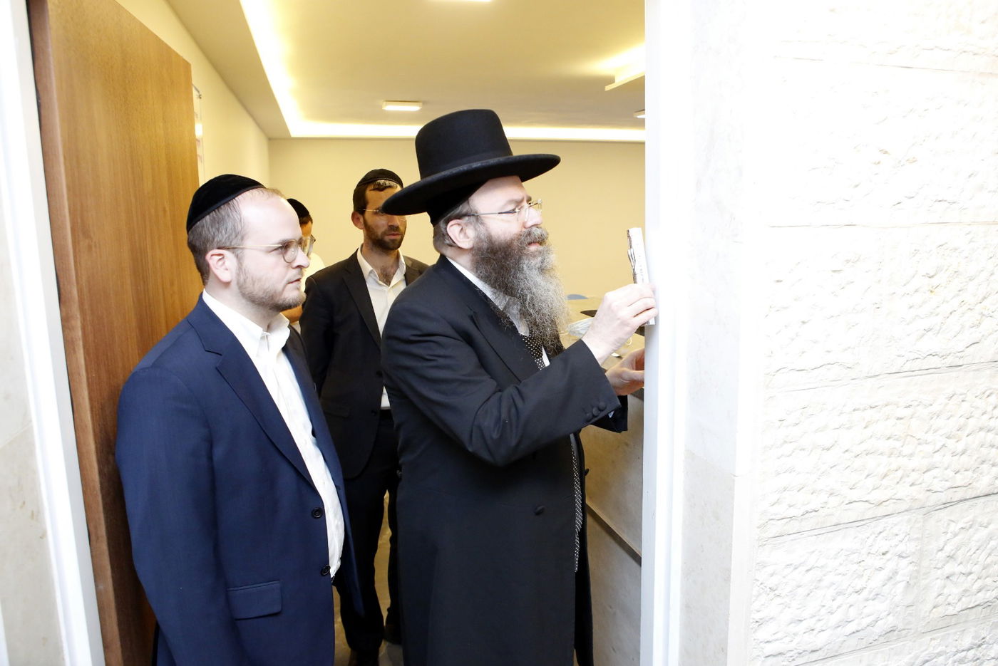 בשורה לילדים המיוחדים בירושלים ,נחנכה משחקיה טיפולית ייעודית