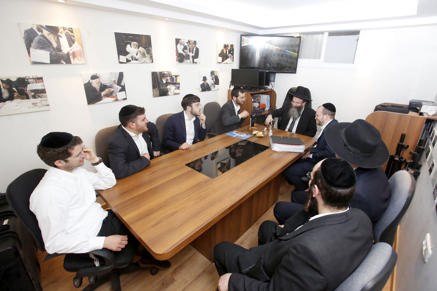 בשורה לילדים המיוחדים בירושלים ,נחנכה משחקיה טיפולית ייעודית