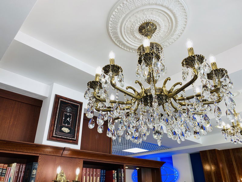 בית כנסת חדש נחנך במרכז החסד במוסקבה