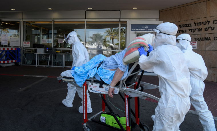 ותיעצר המגיפה // הרב בן ציון נורדמן