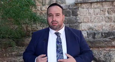 ימי בין המצרים עם הרב צבי הורביץ • צפו