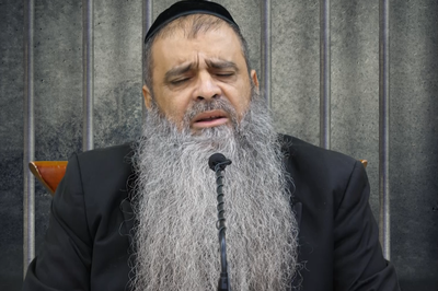 הרב רפאל זר בפינה לפרשת פנחס • צפו