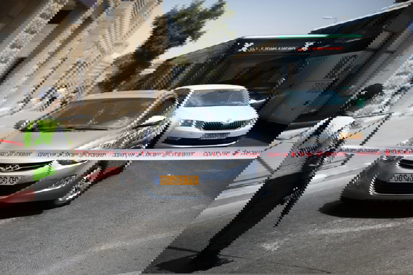 כך נראה תחילת הסגר בשכונות החרדיות