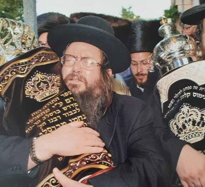 המשפיע זצ"ל