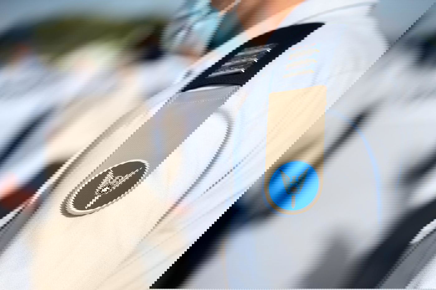 בחיל האוויר הקימו 'כנף' חדש, עם תג מיוחד