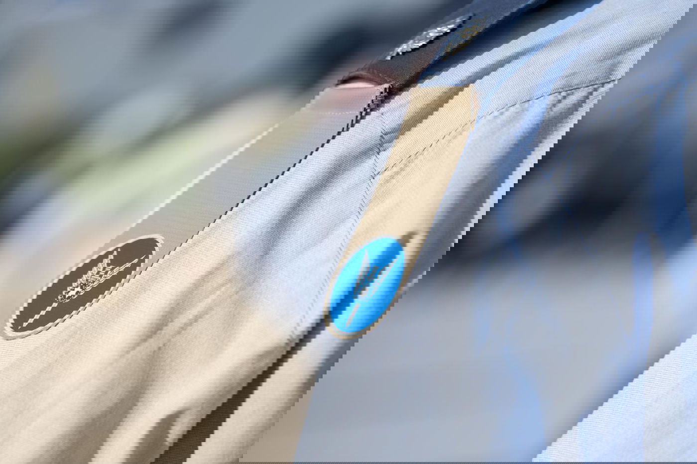 בחיל האוויר הקימו 'כנף' חדש, עם תג מיוחד