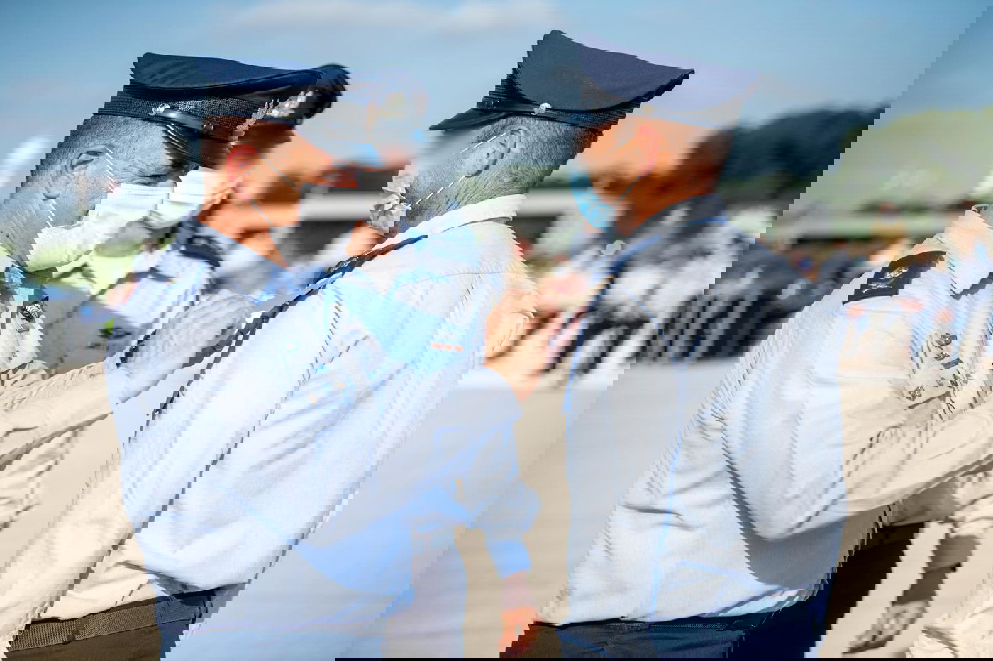 בחיל האוויר הקימו 'כנף' חדש, עם תג מיוחד