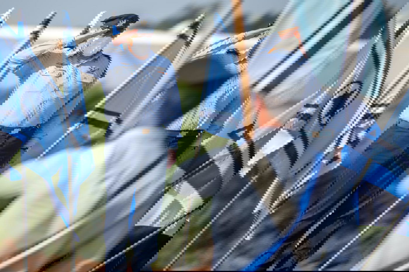 בחיל האוויר הקימו 'כנף' חדש, עם תג מיוחד