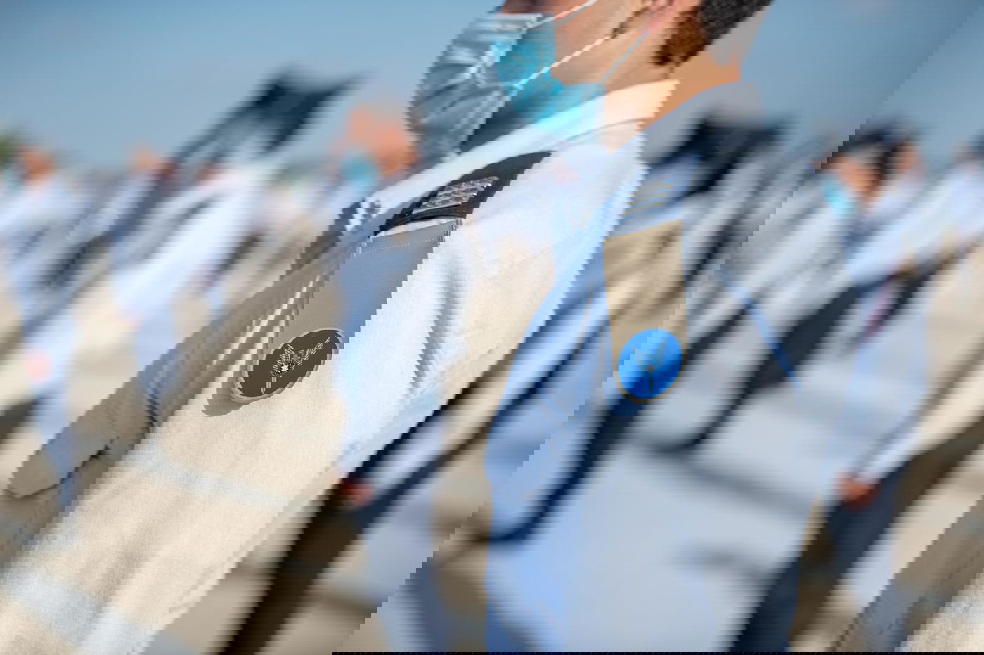 בחיל האוויר הקימו 'כנף' חדש, עם תג מיוחד