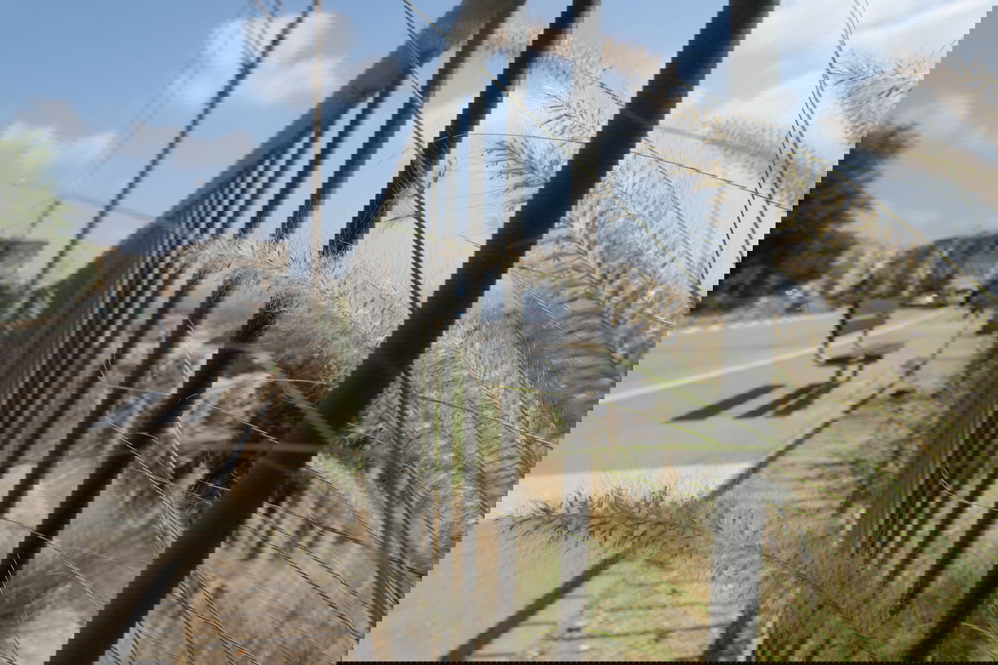 מהרכבל: תיעוד מרהיב של הים והעיר חיפה