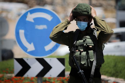 40 אלף נדבקים; 1,234 רק ביממה האחרונה