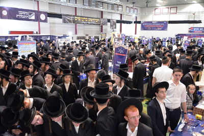 מראה היריד בשנים עברו