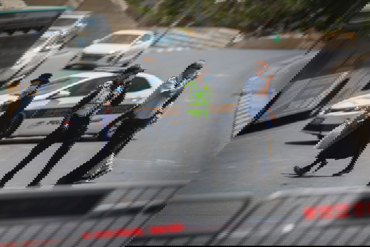 הסגר בירושלים