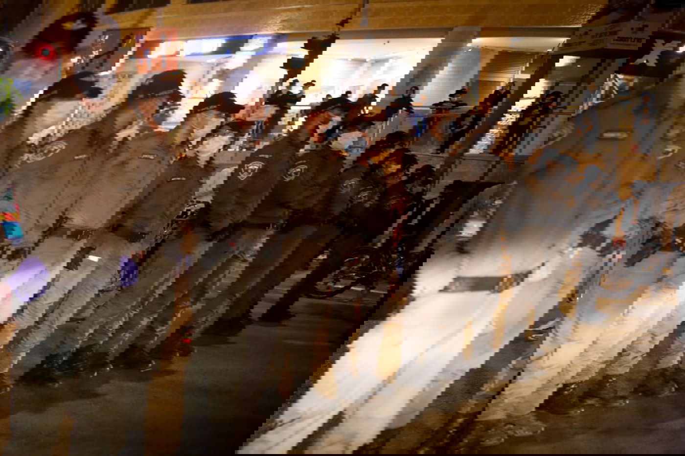 לילה שלישי למהומות בירושלים: המשטרה נערכה מראש