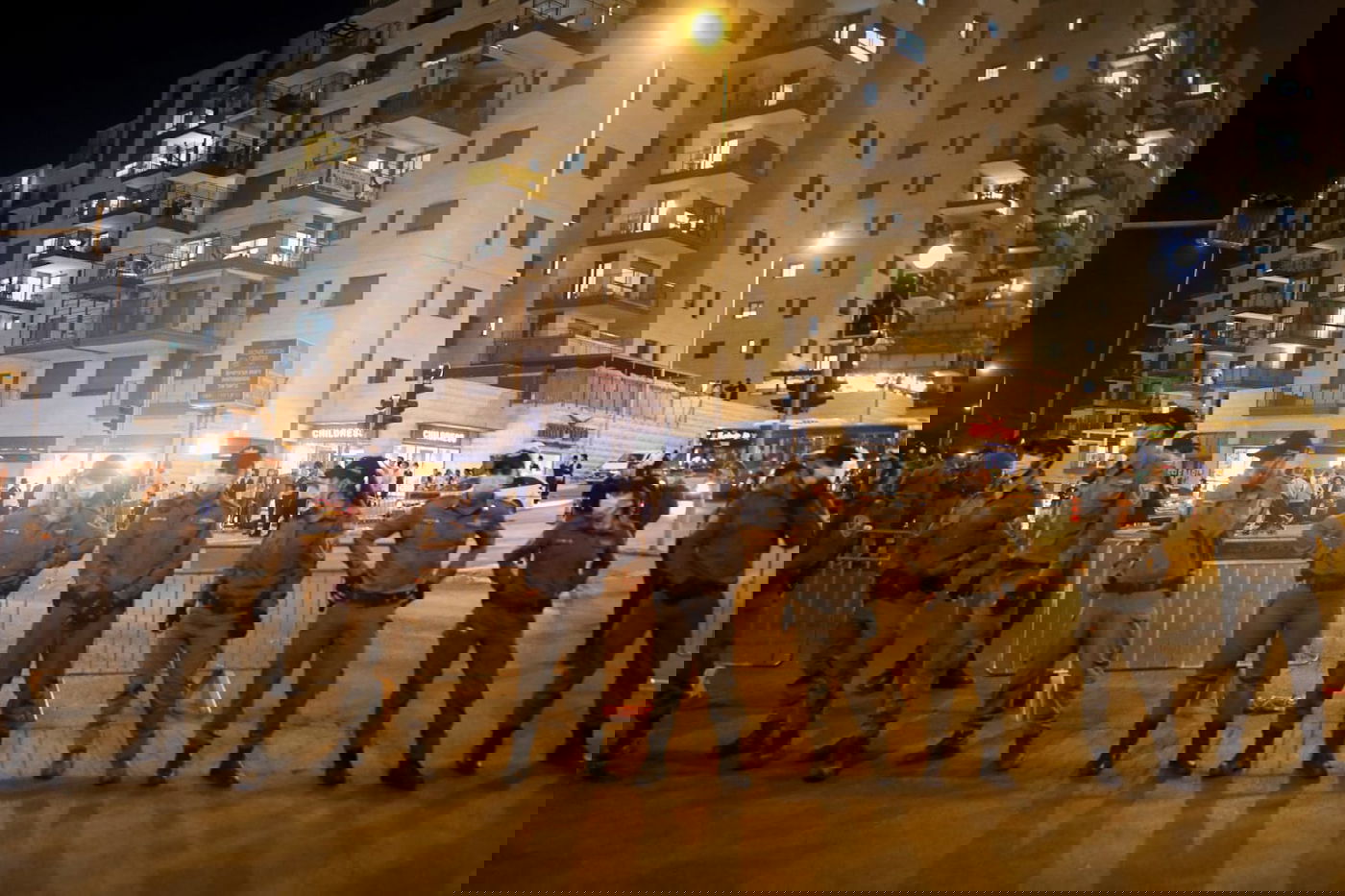 לילה שלישי למהומות בירושלים: המשטרה נערכה מראש