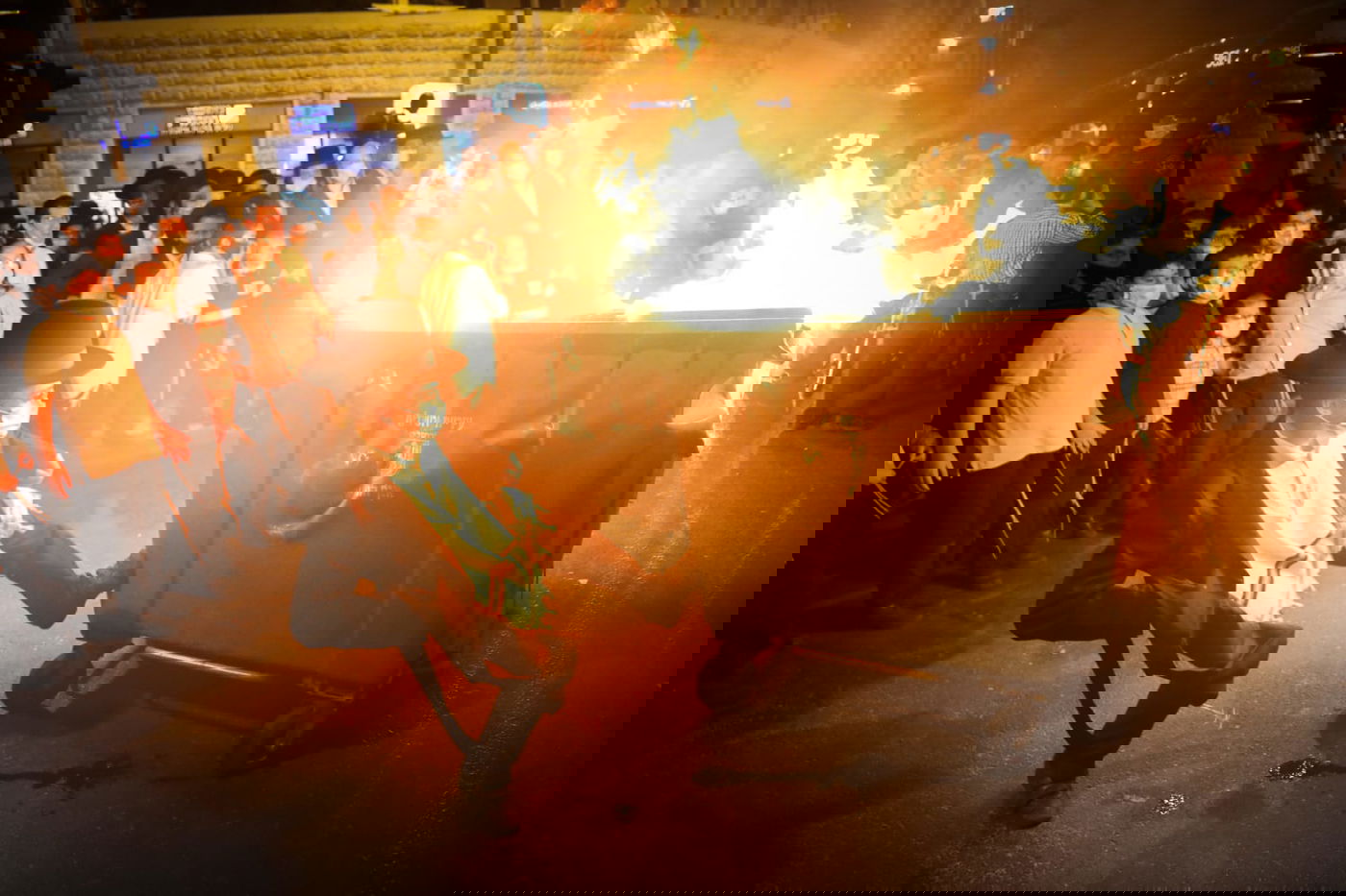 לילה שלישי למהומות בירושלים: המשטרה נערכה מראש