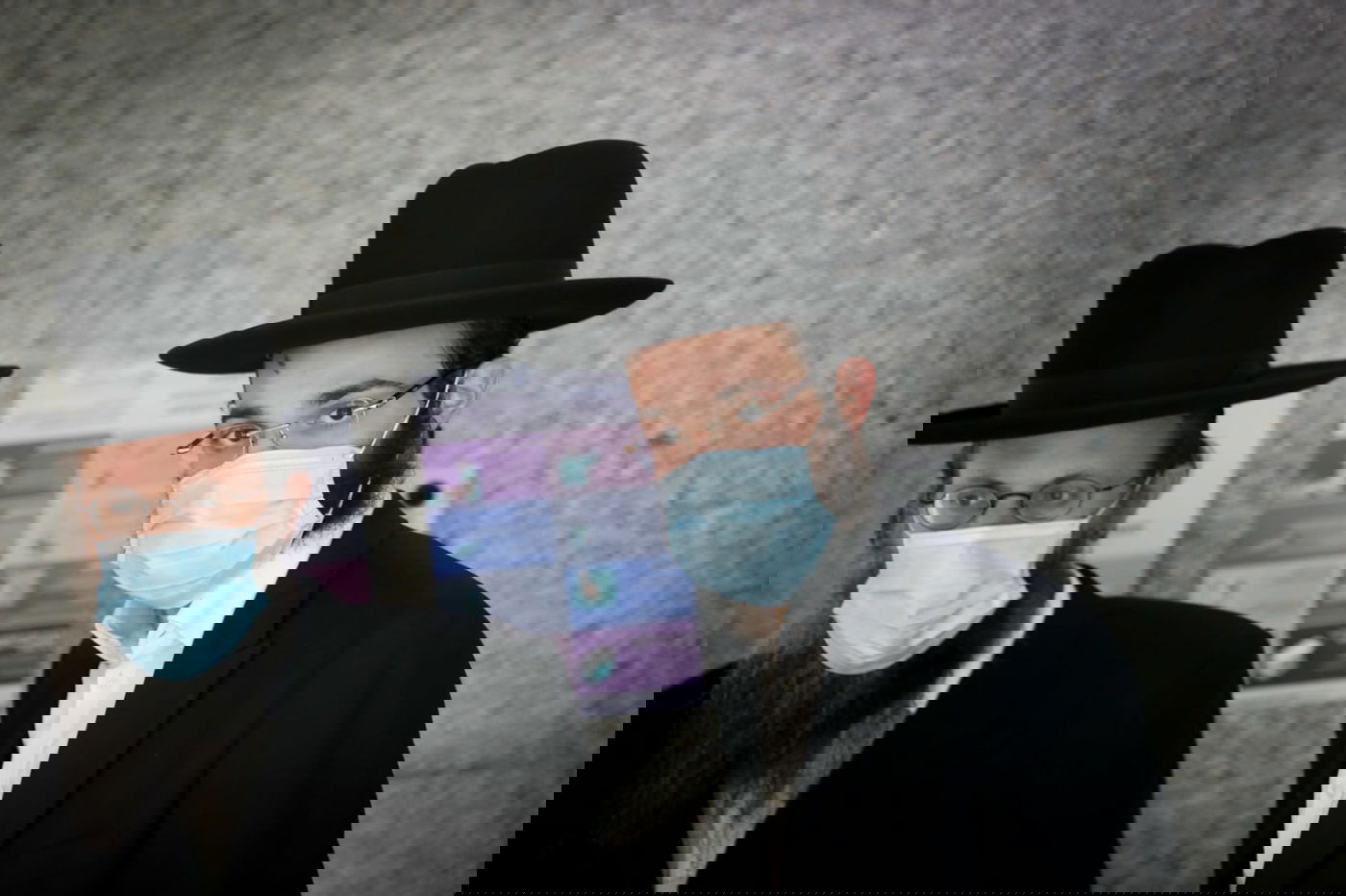 יצחק. הצעיר שהותקף