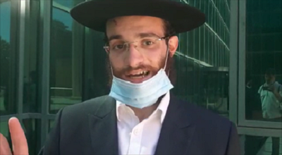 התיאור הכואב של יצחק ב.