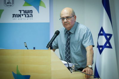 מנכ"ל משרד הבריאות: "אני מודאג מאוד; גל התחלואה הולך וגובר"