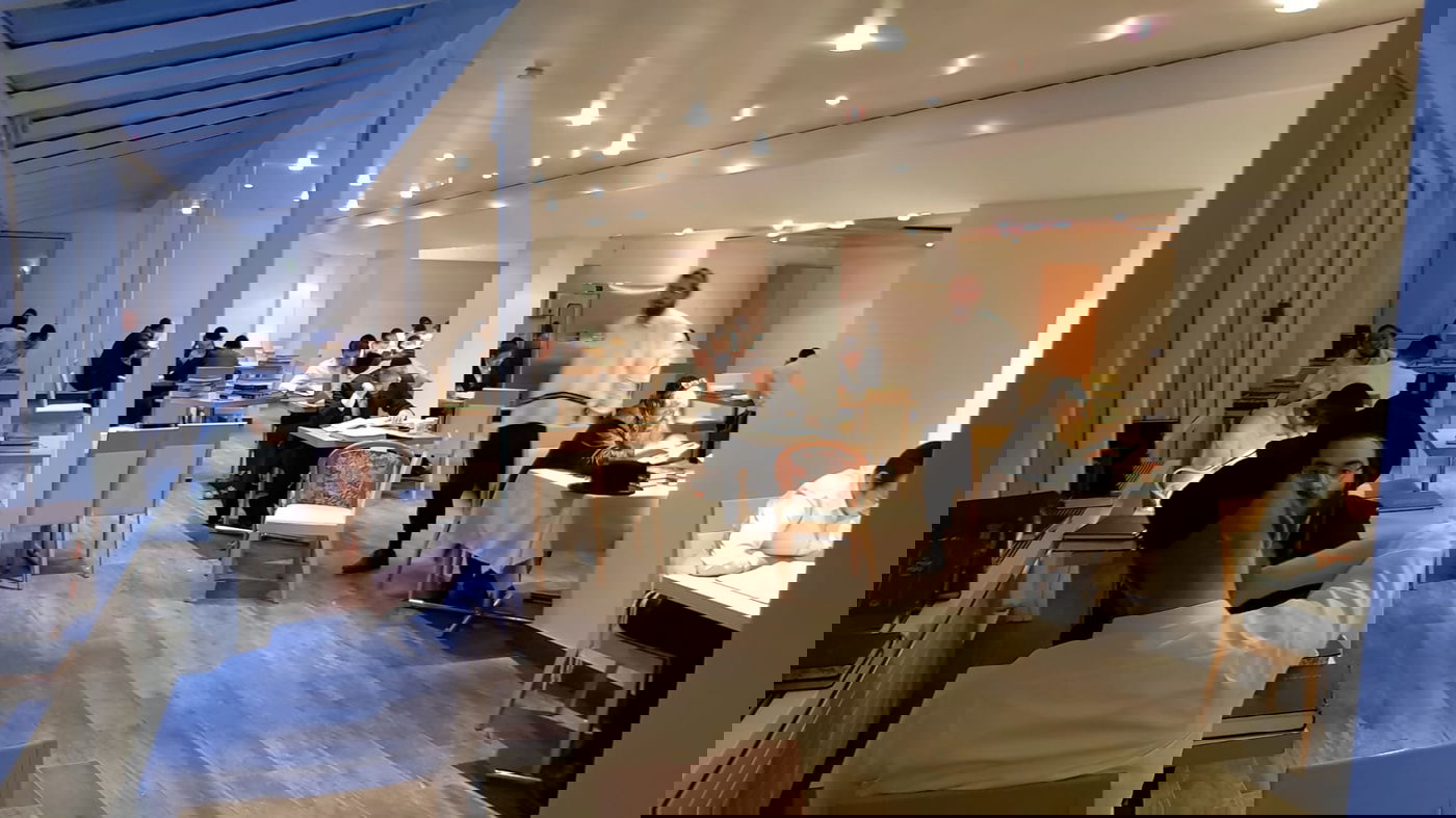 שוויץ: חזרו ל'שטייגען', עם נוף מטורף • צפו